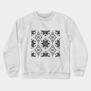 Mandala Crewneck Sweatshirt